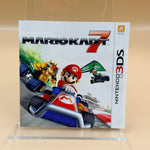 Mario Kart 7 [Nintendo 3DS] Tested & Cleaned [Complete in Box]