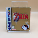 The Legend of Zelda: Link's Awakening DX [Game Boy Color] Tested & Cleaned