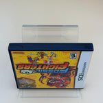 Fossil Fighters [Nintendo DS] Tested & Cleaned