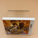 Super Street Fighter IV: 3D Edition (Slipcover) [3DS] Tested [Complete in Box]
