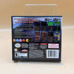Namco Museum DS [Nintendo DS] Cleaned [Box and Manual Only]