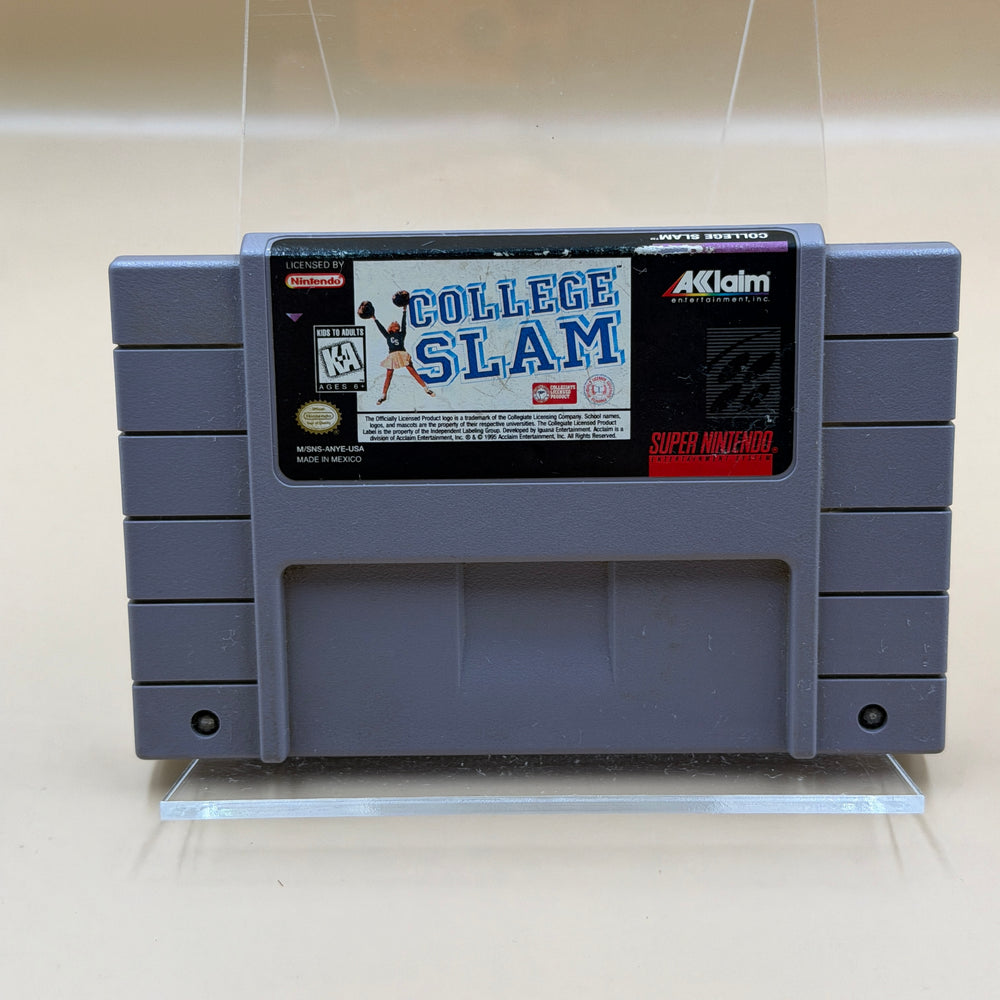 College Slam