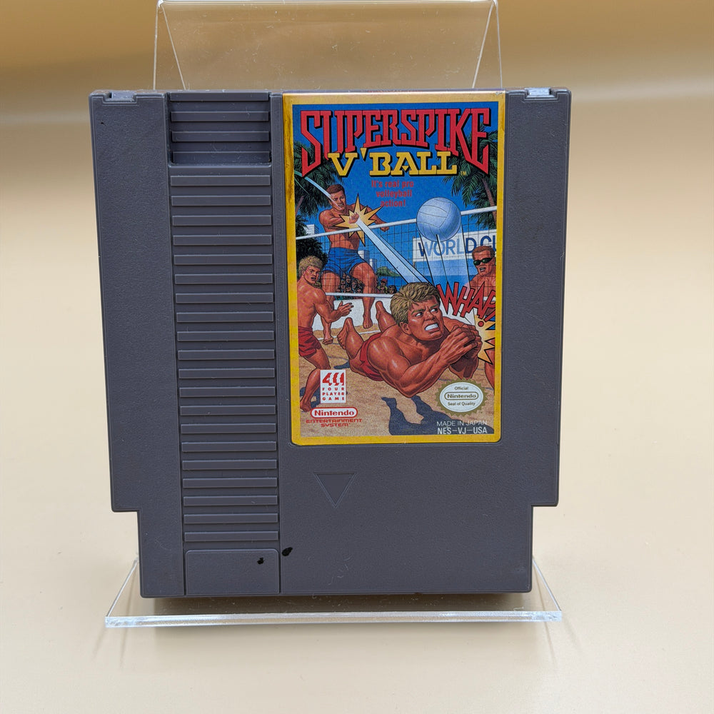 Super Spike V'Ball