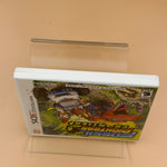 Fossil Fighters: Frontier [Nintendo 3DS] Tested & Cleaned [Complete in Box]
