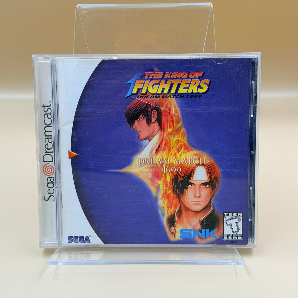 The King of Fighters: Dream Match 1999