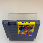 Metroid [Yellow Label] [NES] Tested & Cleaned