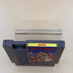 Dr. Mario [NES] Tested & Cleaned