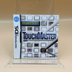 TouchMaster [Nintendo DS] Cleaned [Box and Manual Only]