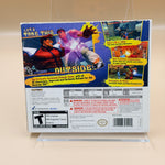 Super Street Fighter IV: 3D Edition (Slipcover) [3DS] Tested [Complete in Box]