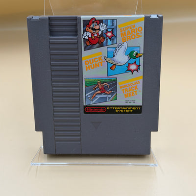 Super Mario Bros./Duck Hunt/World Class Track Meet