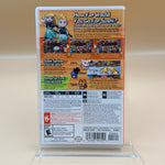 Sushi Striker: The Way of Sushido [Switch] Tested & Cleaned [Complete in Box]