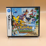 Pokémon Ranger: Guardian Signs [Nintendo DS] Tested & Cleaned [No Manual]