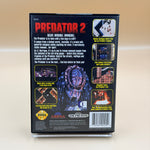 Predator 2 [Sega Genesis] Tested & Cleaned [Complete in Box]