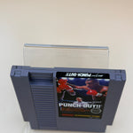 Mike Tyson's Punch-Out!! [White Bullets] [NES] Tested & Cleaned
