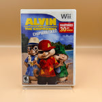 Alvin and the Chipmunks: Chipwrecked