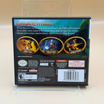 Crash of the Titans [Nintendo DS] Cleaned [Box and Manual Only]