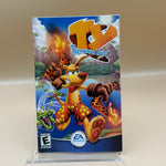 TY the Tasmanian Tiger [PS2] Tested & Cleaned