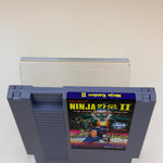 Ninja Gaiden II: The Dark Sword of Chaos [NES] Tested & Cleaned