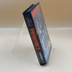 Predator 2 [Sega Genesis] Tested & Cleaned [Complete in Box]