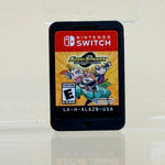 Sushi Striker: The Way of Sushido [Switch] Tested & Cleaned [Complete in Box]