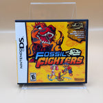Fossil Fighters [Nintendo DS] Tested & Cleaned