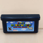 Super Mario Advance 2 [Game Boy Advance] Tested & Cleaned