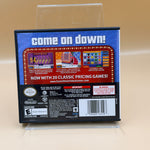 The Price Is Right 2010 [Nintendo DS] Cleaned [Box and Manual Only]