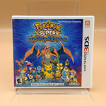 Pokémon Super Mystery Dungeon [Nintendo 3DS] Tested & Cleaned [Complete in Box]