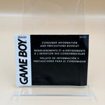 The Legend of Zelda: Link's Awakening DX [Game Boy Color] Tested & Cleaned