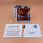 Fossil Fighters: Champions [Nintendo DS] Tested & Cleaned