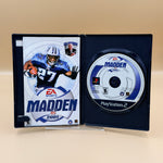 Madden NFL 2001