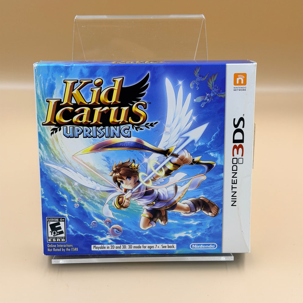 Kid Icarus: Uprising