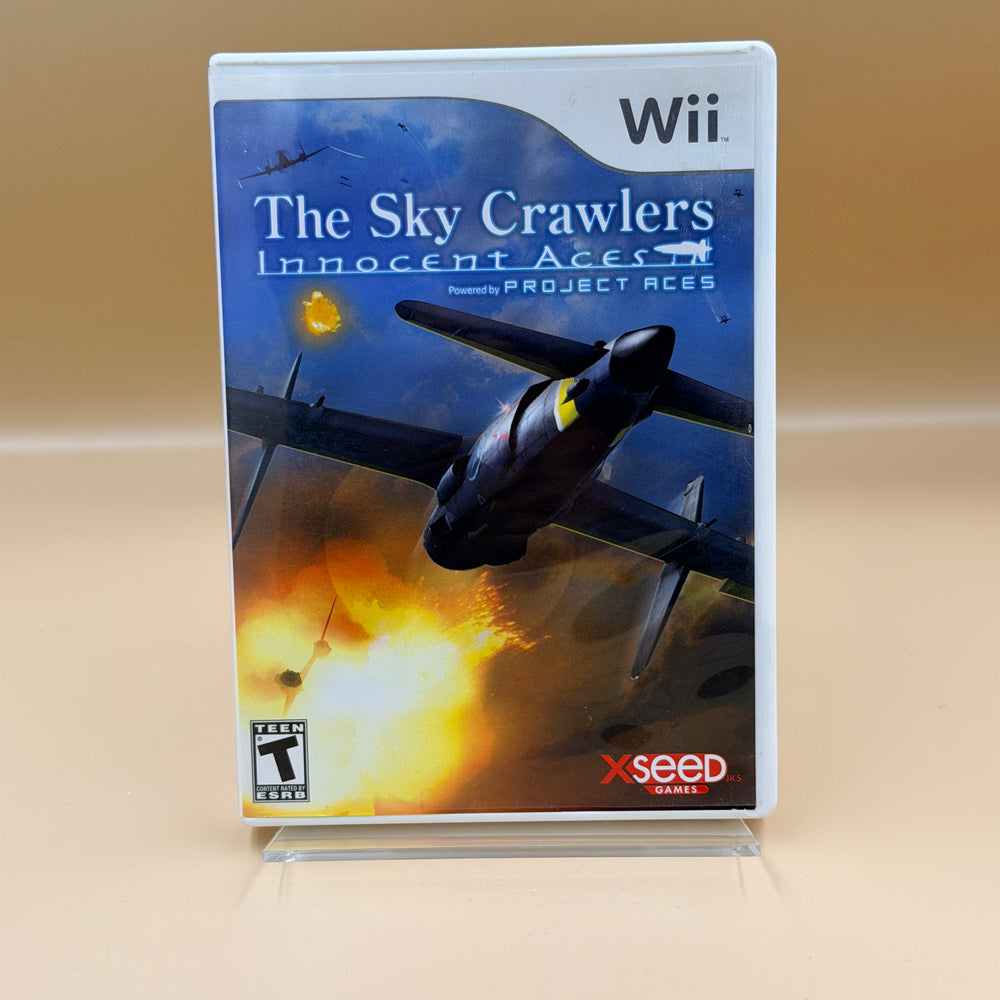 The Sky Crawlers: Innocent Aces