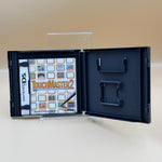 TouchMaster 2 [Nintendo DS] Cleaned [Box and Manual Only]