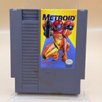Metroid [Yellow Label] [NES] Tested & Cleaned