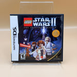 Lego Star Wars II: The Original Trilogy [DS] Tested [Box and Manual Only]