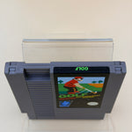 Golf [NES] Tested & Cleaned