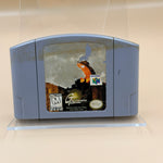 Hexen [N64] Tested & Cleaned