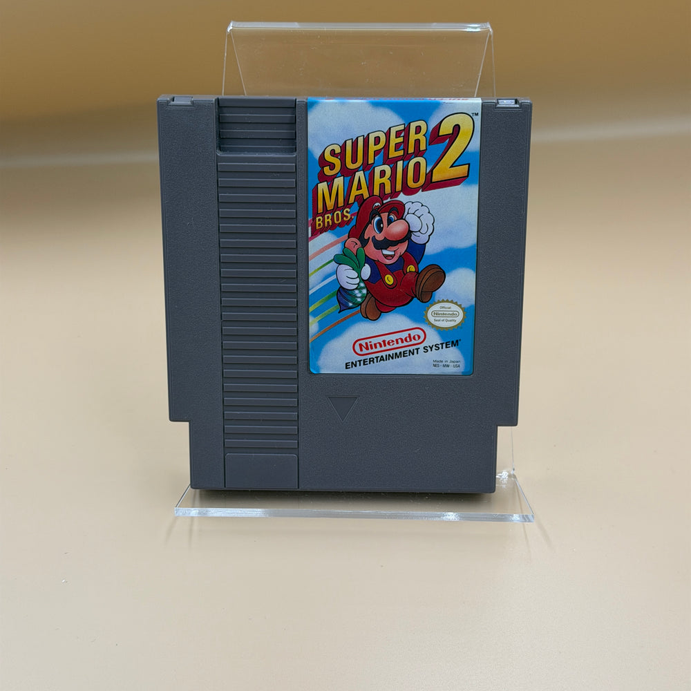Super Mario Bros. 2