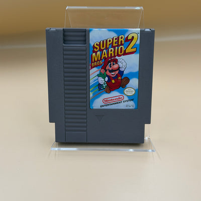 Super Mario Bros. 2