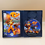 TY the Tasmanian Tiger [PS2] Tested & Cleaned