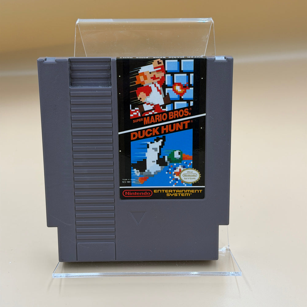 Super Mario Bros./Duck Hunt