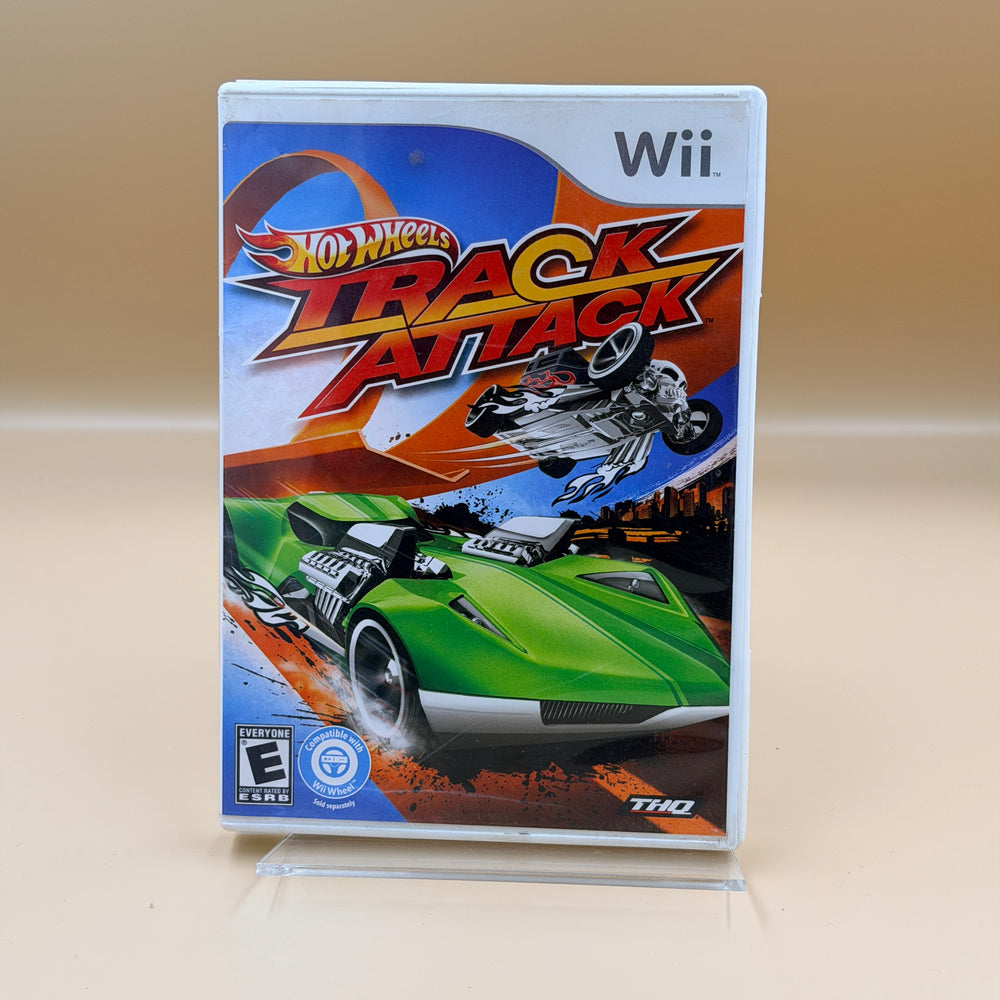 Hot Wheels: Track Attack