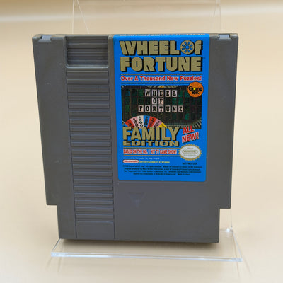Wheel of Fortune Family Edition