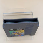 The Simpsons: Bart vs. the World [NES] Tested & Cleaned