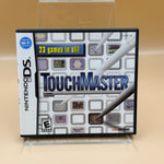 TouchMaster [Nintendo DS] Cleaned [Box and Manual Only]