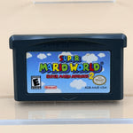 Super Mario Advance 2 [Game Boy Advance] Tested & Cleaned