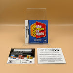 The Price Is Right 2010 [Nintendo DS] Cleaned [Box and Manual Only]