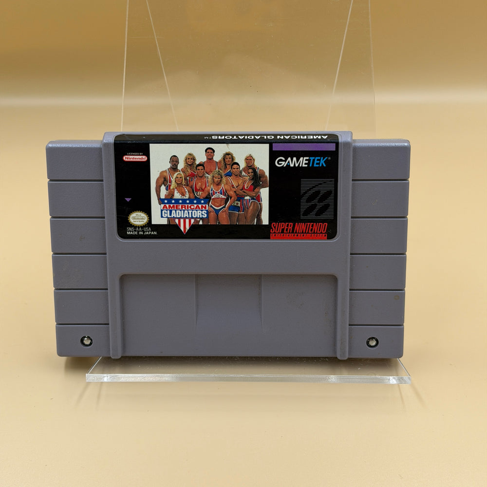 American Gladiators