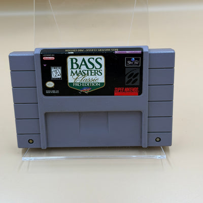 Bass Masters Classic: Pro Edition